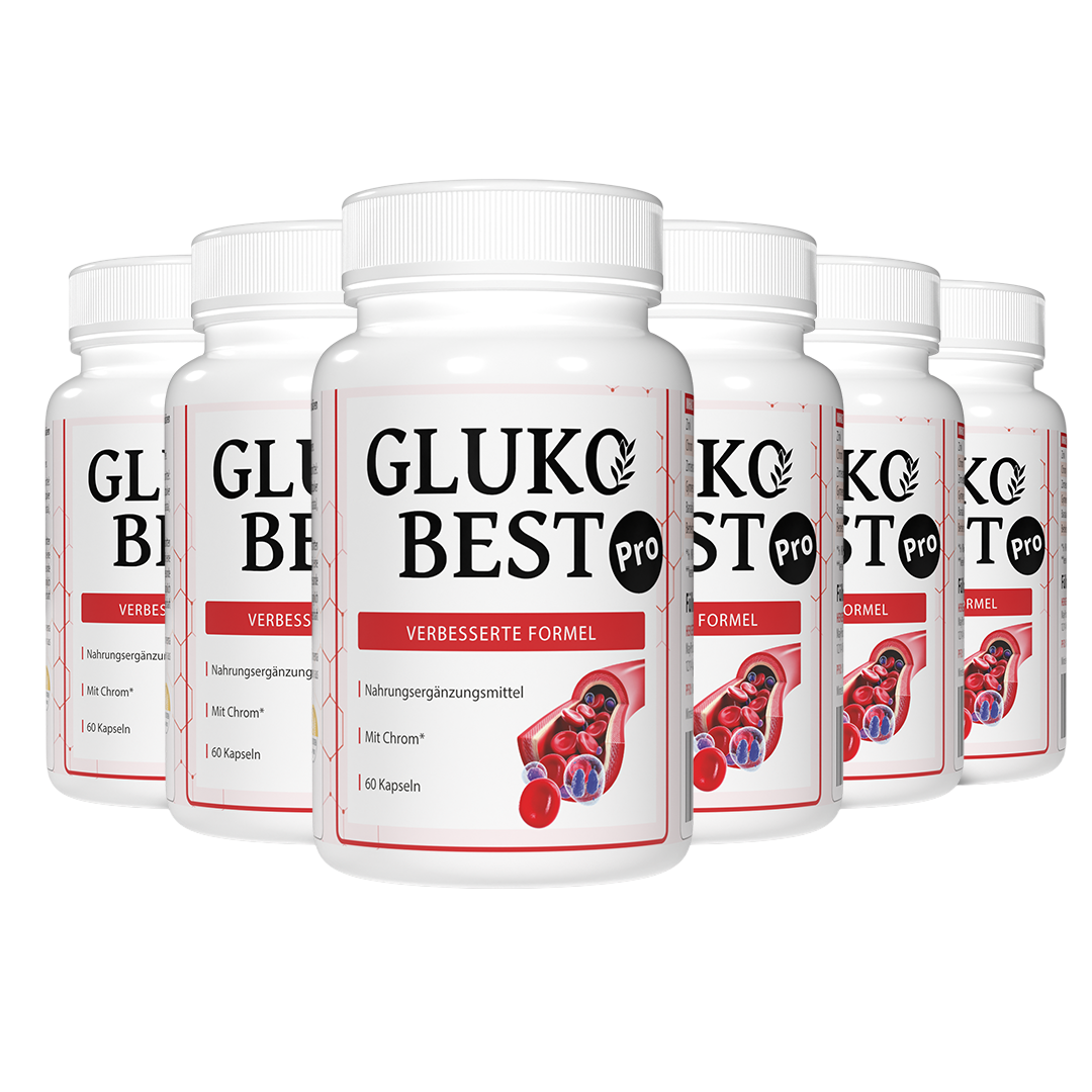 6 Dosen Glukobest